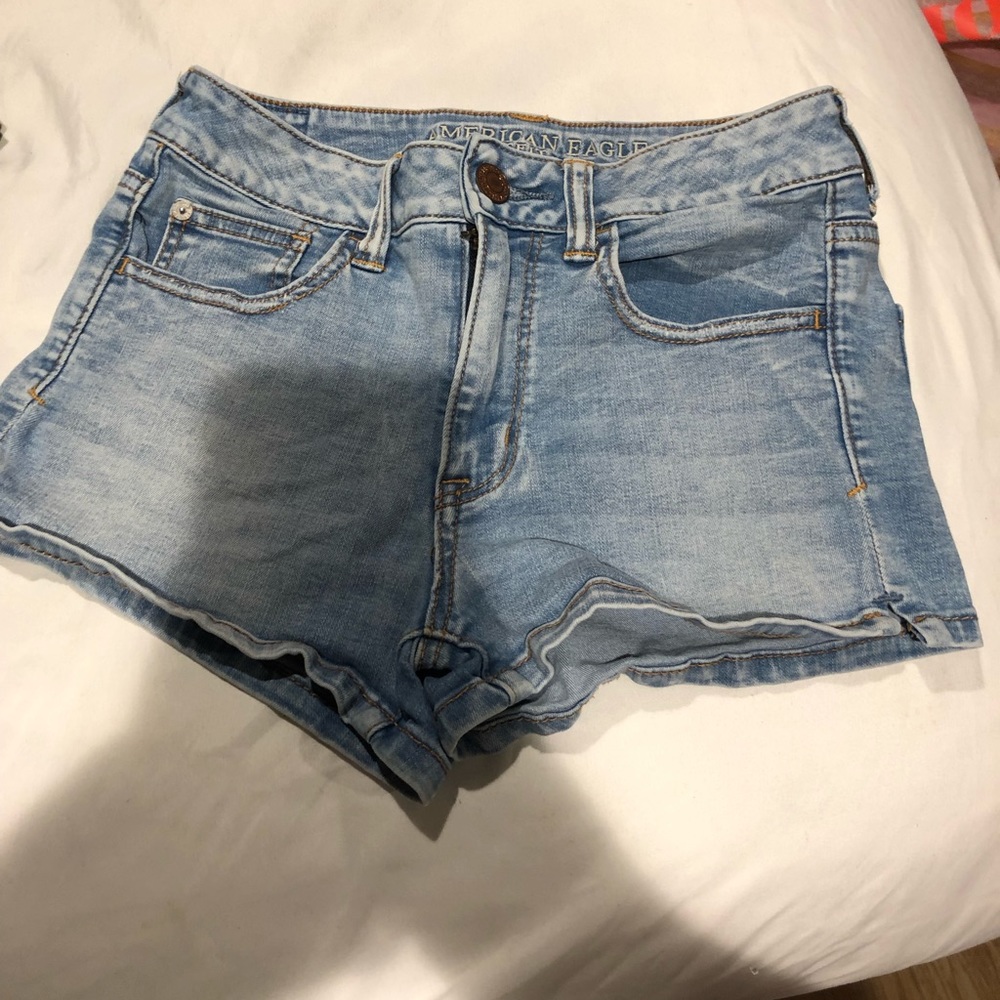 High Rise Shortie - Picture 1 of 2